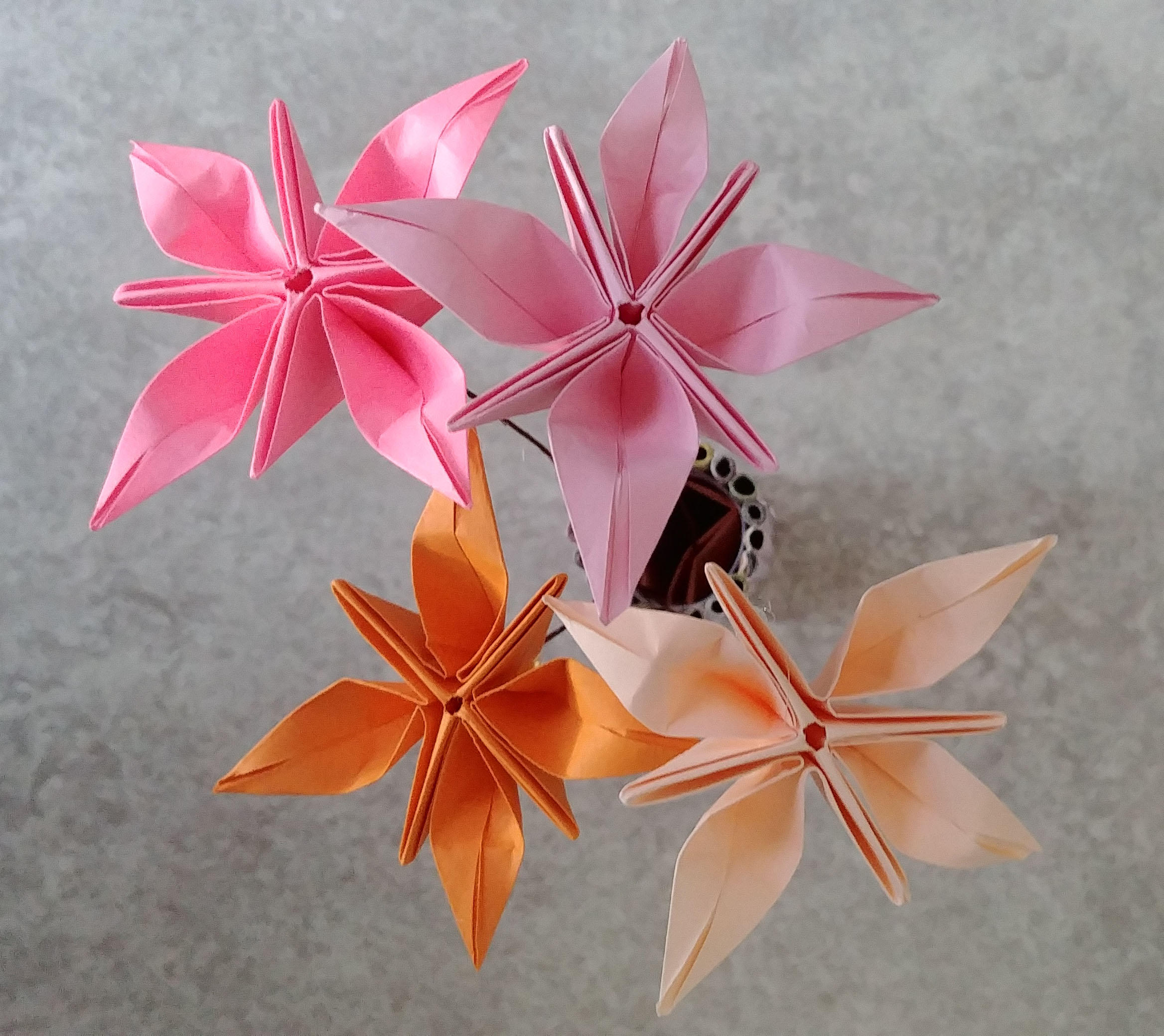 kwiat origami
